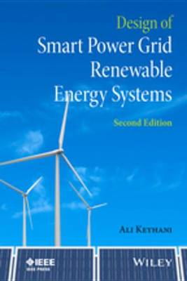 Cover of Design of Smart Power Grid Renewable Energy Systems