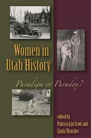 Cover of Women in Utah History