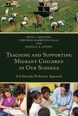 Book cover for Teaching and Supporting Migrant Children in Our Schools