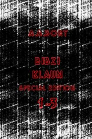 Cover of Bibzi Klaun 1-3 Special Edition