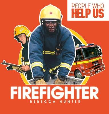 Cover of Firefighter