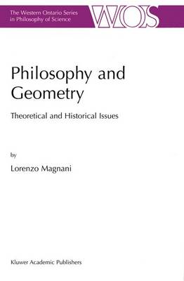 Book cover for Philosophy and Geometry