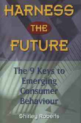 Book cover for Harnessing the Future