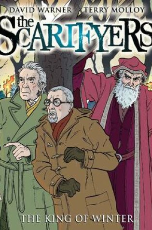 Cover of The Scarifyers: The King of Winter