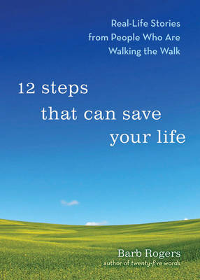 Book cover for 12 Steps That Can Change Your Life