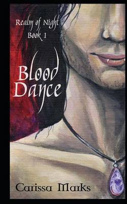 Book cover for Blood Dance