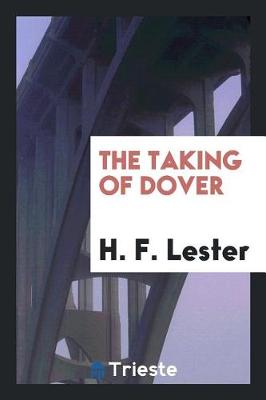 Book cover for The Taking of Dover