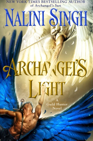 Cover of Archangel's Light