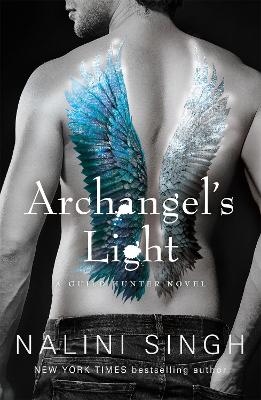 Book cover for Archangel's Light