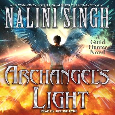 Book cover for Archangel's Light