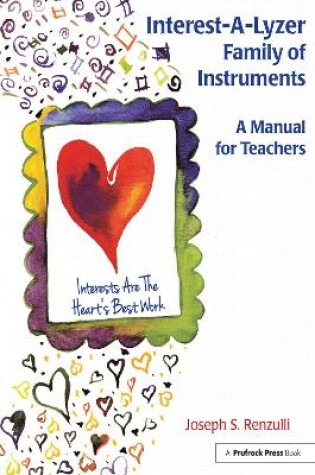 Cover of Interest-A-Lyzer Family of Instruments