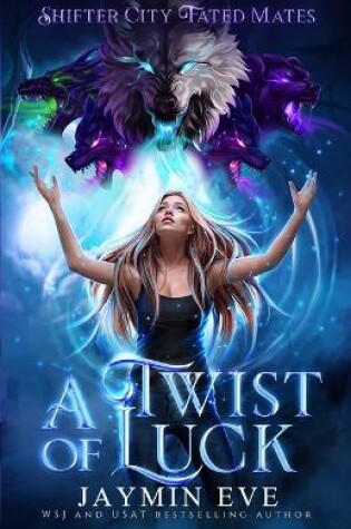 Cover of A Twist of Luck