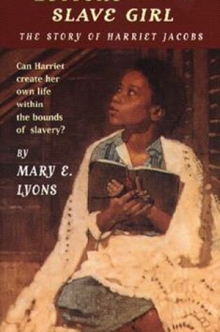 Cover of Letters From a Slave Girl