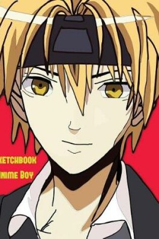 Cover of Sketchbook (Manga Boy)