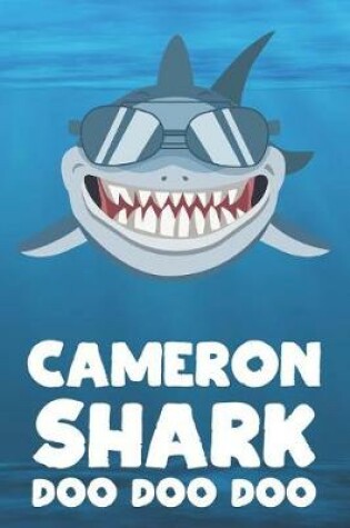 Cover of Cameron - Shark Doo Doo Doo