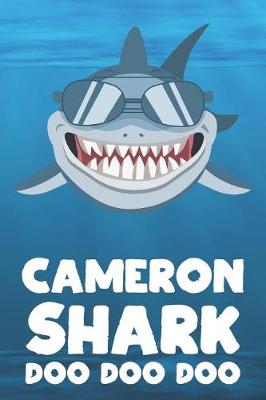 Book cover for Cameron - Shark Doo Doo Doo