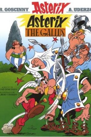 Cover of Asterix the Gallus (Scots)