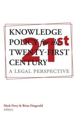 Cover of Knowledge Policy for the 21st Century