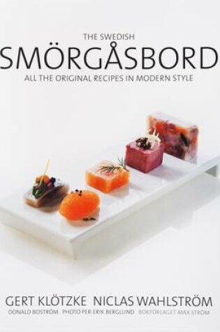 Cover of The Swedish Smorgasbord