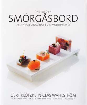 Cover of The Swedish Smorgasbord