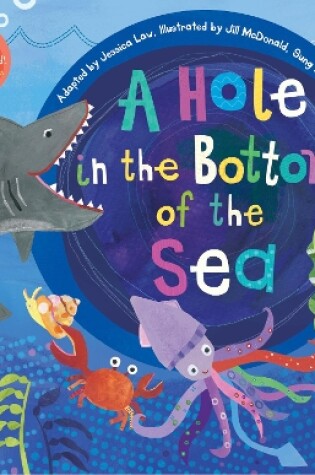 Cover of A Hole in the Bottom of the Sea