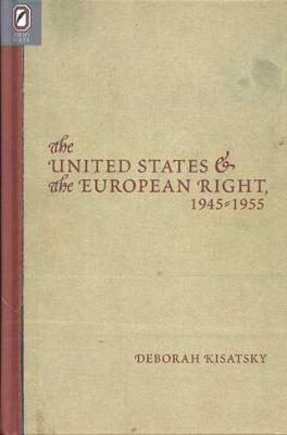 Book cover for United States European Right