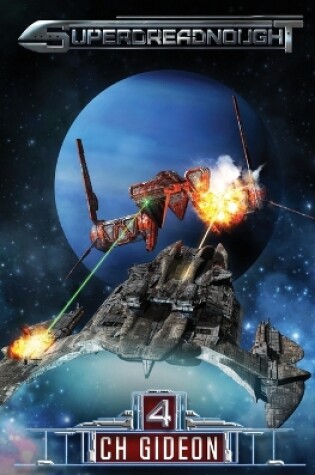 Cover of Superdreadnought 4