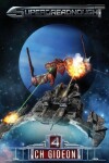 Book cover for Superdreadnought 4