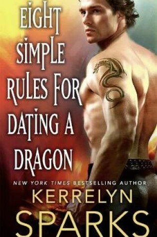 Cover of Eight Simple Rules for Dating a Dragon