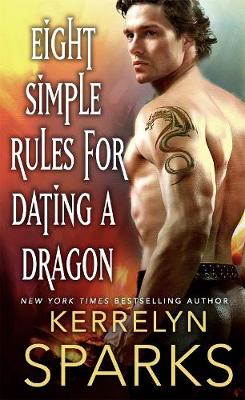 Cover of Eight Simple Rules for Dating a Dragon