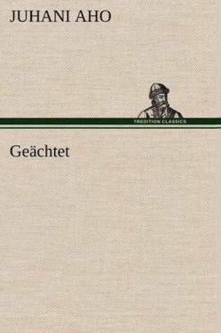 Cover of Geachtet