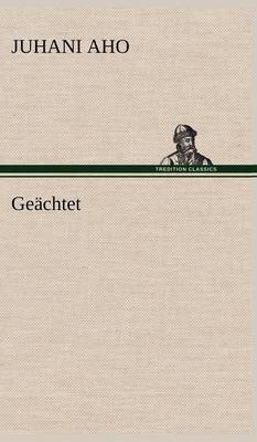 Book cover for Geachtet