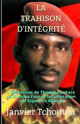 Book cover for La Trahison d'Integrite