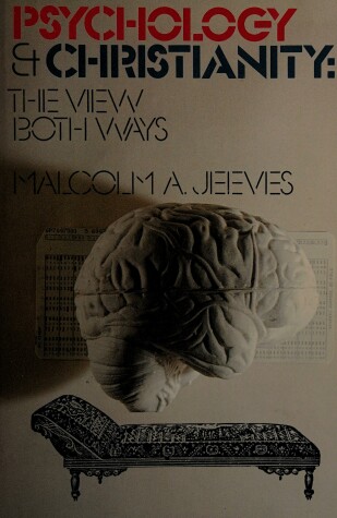 Book cover for Psychology & Christianity
