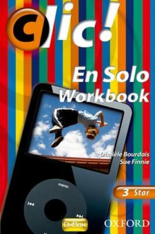 Cover of 3: En Solo Workbook Star