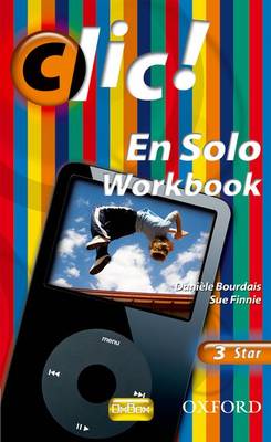 Cover of 3: En Solo Workbook Star