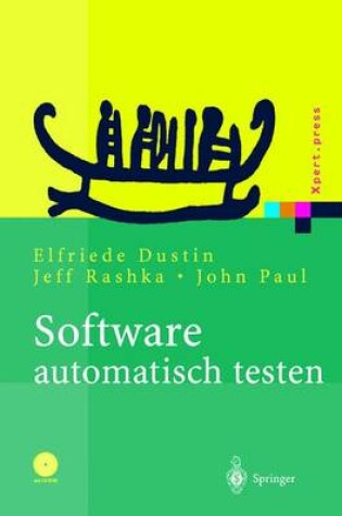 Cover of Software automatisch testen