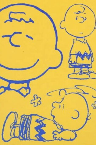 Cover of Charlie Brown Blank Journal