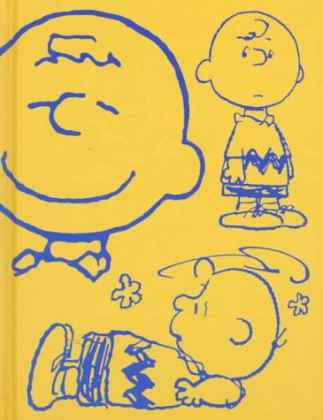 Book cover for Charlie Brown Blank Journal