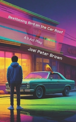 Book cover for Beatboxing Bird on the Car Roof