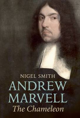 Book cover for Andrew Marvell