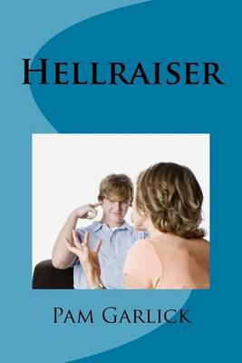 Book cover for Hellraiser