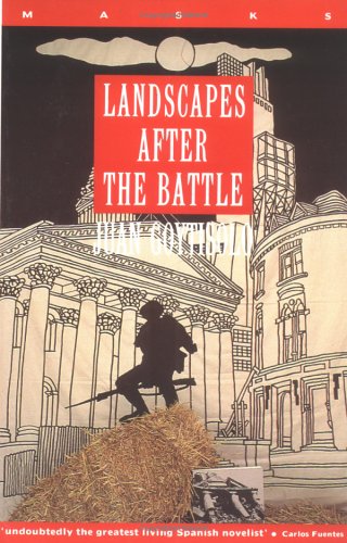 Book cover for Landscapes After the Battle