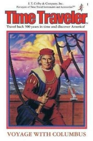 Cover of Voyage With Columbus