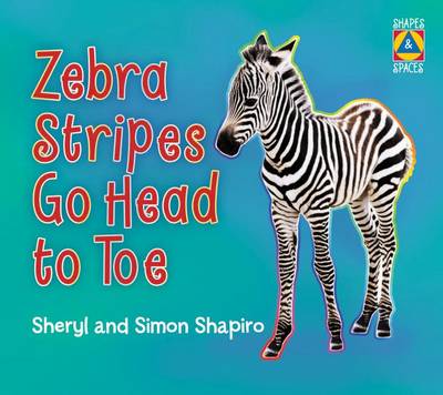 Cover of Zebra Stripes Go Head to Toe