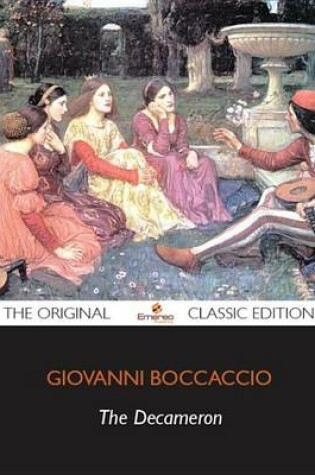 Cover of The Decameron - The Original Classic Edition