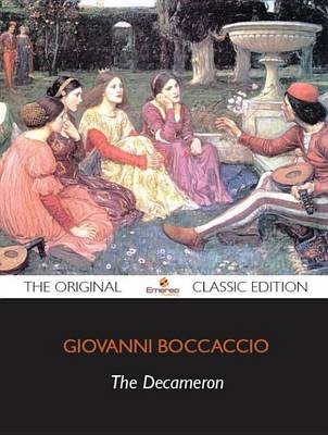 Book cover for The Decameron - The Original Classic Edition