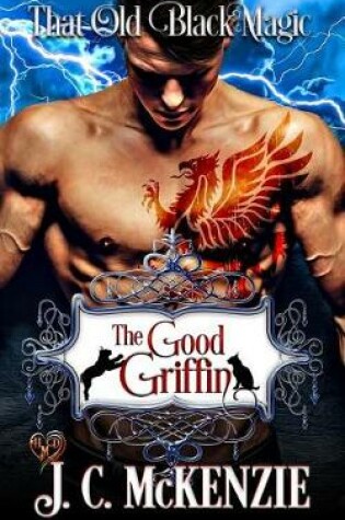 Cover of The Good Griffin
