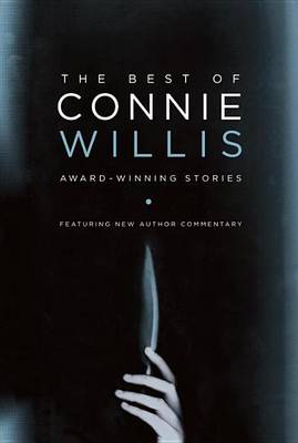 Book cover for Best of Connie Willis
