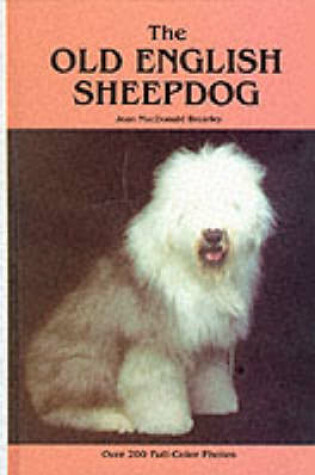 Cover of The Old English Sheepdog